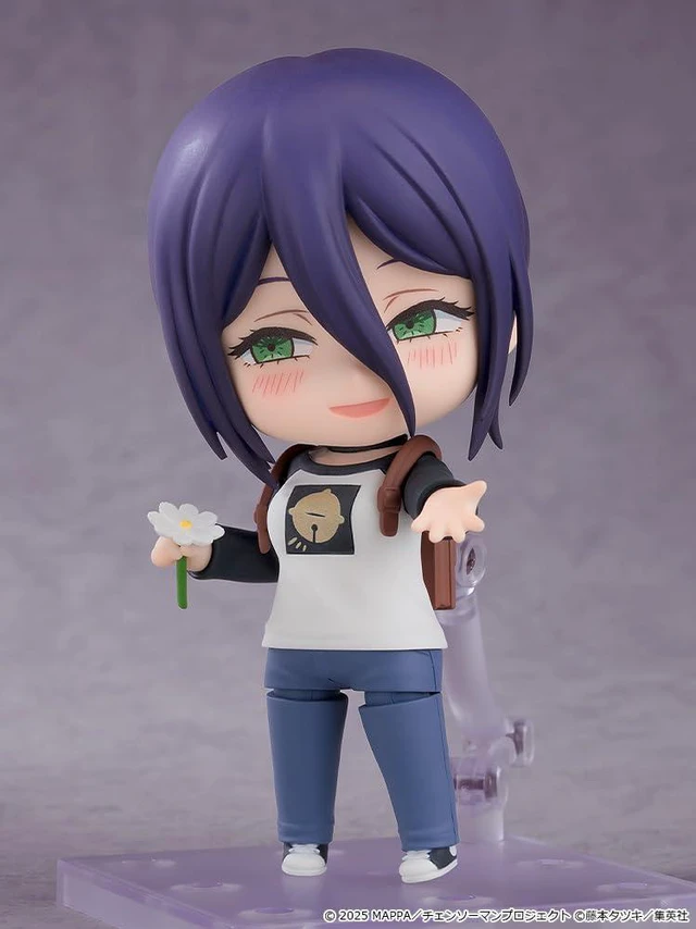 Alt view image 2 of 5 - Japan Nendoroid Chainsaw Man Reze Arc Reze Casual Ver. Basic