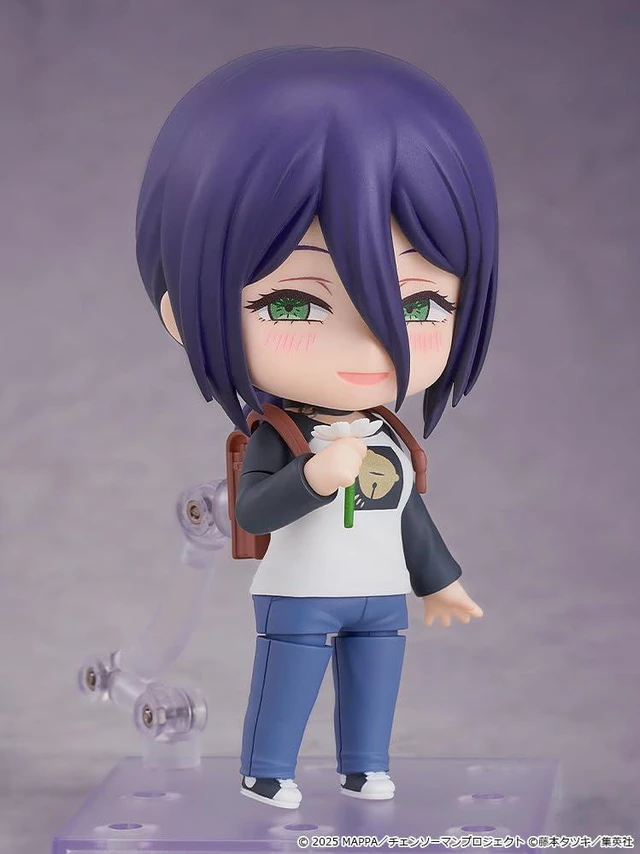 Alt view image 3 of 5 - Japan Nendoroid Chainsaw Man Reze Arc Reze Casual Ver. Basic