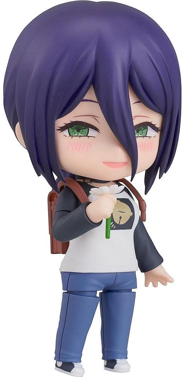 Main image of Japan Nendoroid Chainsaw Man Reze Arc Reze Casual Ver. Basic