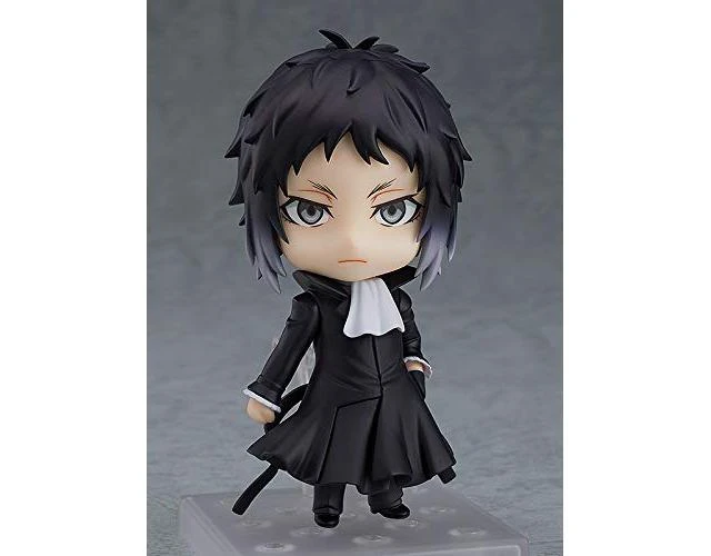 Alt view image 2 of 5 - Japan Nendoroid Ryunosuke Akutagawa: Bungo Stray Dogs
