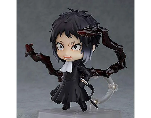 Alt view image 4 of 5 - Japan Nendoroid Ryunosuke Akutagawa: Bungo Stray Dogs