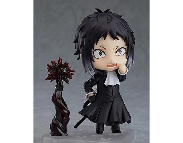 Alt view image 5 of 5 - Japan Nendoroid Ryunosuke Akutagawa: Bungo Stray Dogs