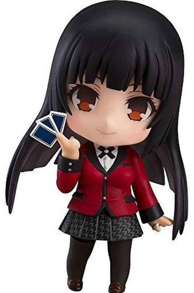 Main image of Japan Nendoroid Yumeko Jabami: Kakeguruixx Complete Figure