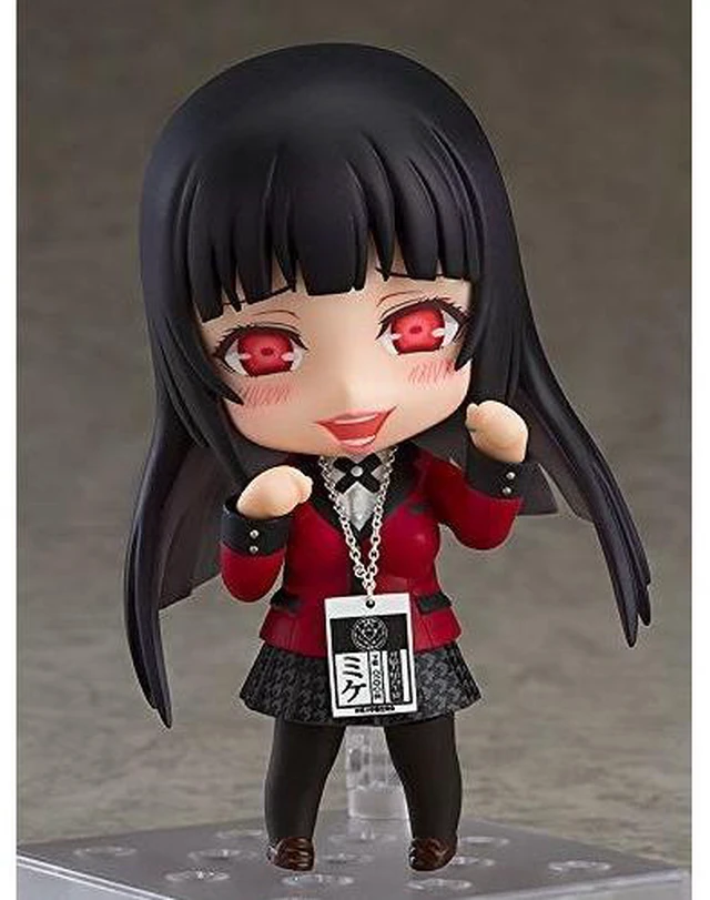 Alt view image 5 of 5 - Japan Nendoroid Yumeko Jabami: Kakeguruixx Complete Figure