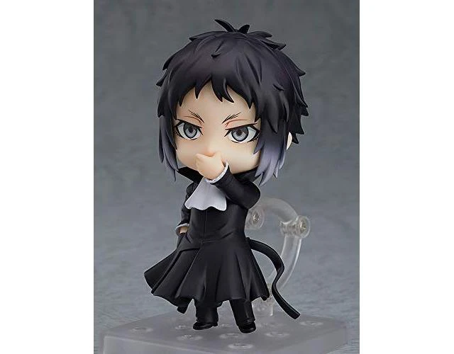 Alt view image 3 of 5 - Japan Nendoroid Ryunosuke Akutagawa: Bungo Stray Dogs