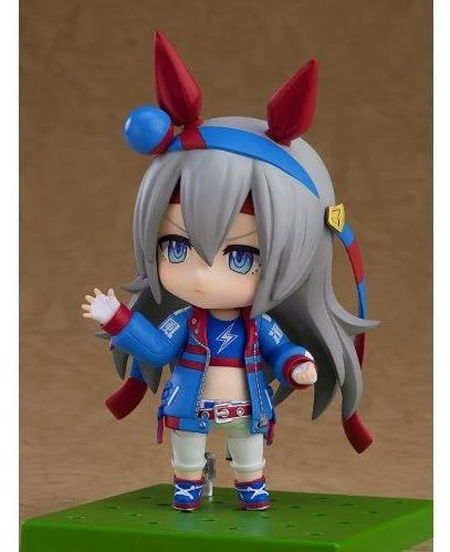 Alt view image 4 of 7 - Japan Nendoroid Umamusume: Pretty Derby Tamamo Cross (Re-run)