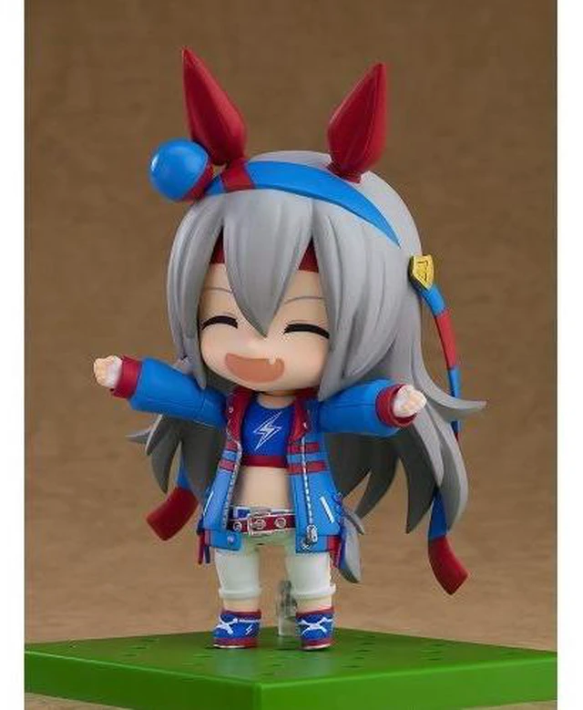 Alt view image 6 of 7 - Japan Nendoroid Umamusume: Pretty Derby Tamamo Cross (Re-run)