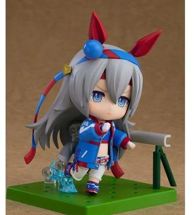 Alt view image 7 of 7 - Japan Nendoroid Umamusume: Pretty Derby Tamamo Cross (Re-run)