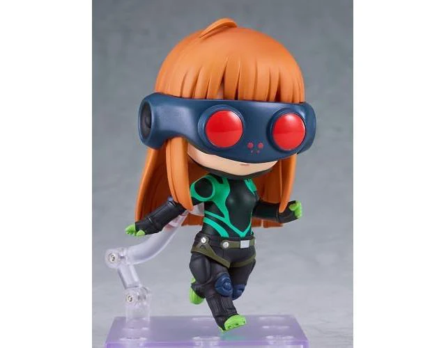 Alt view image 3 of 5 - Japan Nendoroid Futaba Sakura Phantom Thief Ver. Persona 5