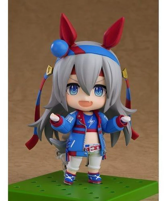 Alt view image 2 of 7 - Japan Nendoroid Umamusume: Pretty Derby Tamamo Cross (Re-run)