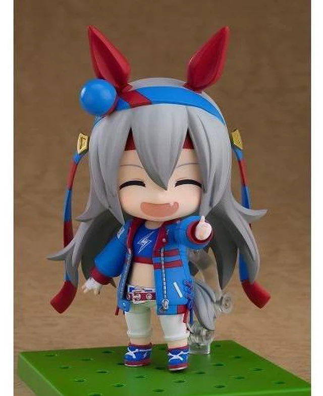 Alt view image 3 of 7 - Japan Nendoroid Umamusume: Pretty Derby Tamamo Cross (Re-run)