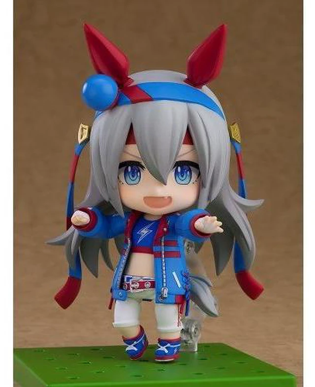 Alt view image 5 of 7 - Japan Nendoroid Umamusume: Pretty Derby Tamamo Cross (Re-run)