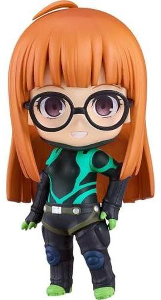 Main image of Japan Nendoroid Futaba Sakura Phantom Thief Ver. Persona 5