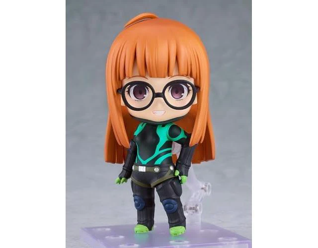 Alt view image 2 of 5 - Japan Nendoroid Futaba Sakura Phantom Thief Ver. Persona 5
