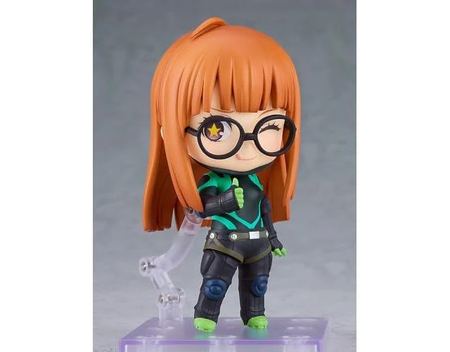 Alt view image 4 of 5 - Japan Nendoroid Futaba Sakura Phantom Thief Ver. Persona 5