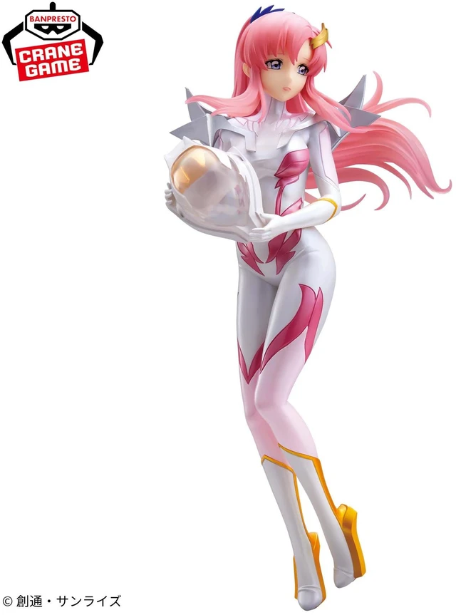 Main image of Mobile Suit Gundam SEED FREEDOM - Lacus Clyne Glitter & Glamours