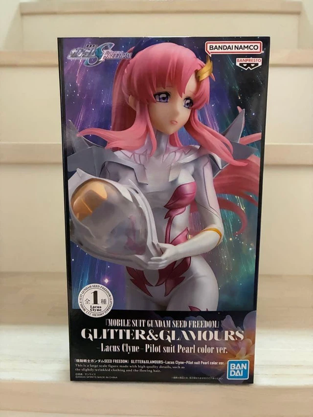 Alt view image 5 of 5 - Mobile Suit Gundam SEED FREEDOM - Lacus Clyne Glitter & Glamours