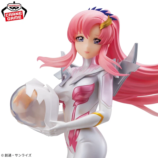 Alt view image 2 of 5 - Mobile Suit Gundam SEED FREEDOM - Lacus Clyne Glitter & Glamours