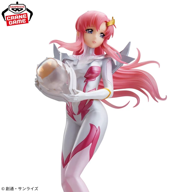 Alt view image 4 of 5 - Mobile Suit Gundam SEED FREEDOM - Lacus Clyne Glitter & Glamours