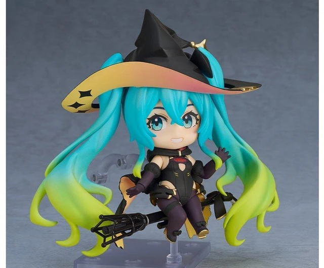 Alt view image 2 of 4 - Nendoroid Racing Miku 2024 Ver. Another Color