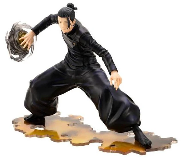 Main image of ARTFX J Suguru Geto Hidden Inventory/Premature Death Ver. 1/8 Complete Figure