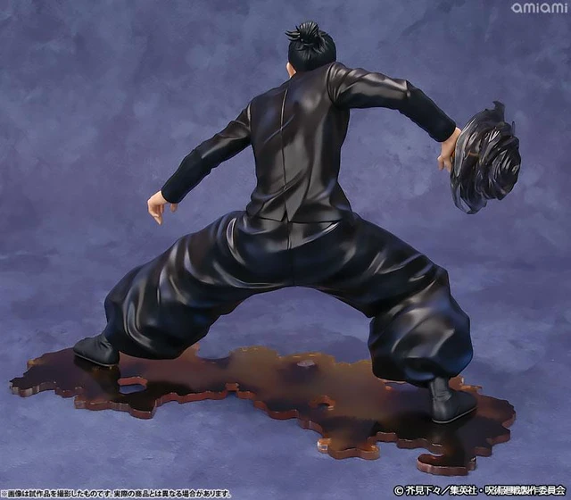Alt view image 6 of 6 - ARTFX J Suguru Geto Hidden Inventory/Premature Death Ver. 1/8 Complete Figure