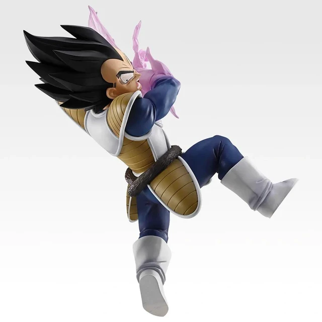 Alt view image 2 of 3 - Ichiban Kuji Dragon Ball D Prize Vegeta MASTERLISE Complete Figure