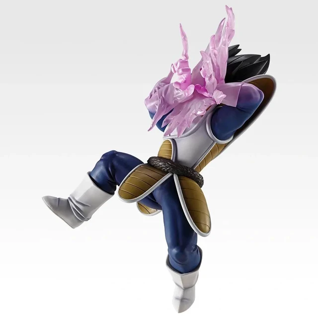 Alt view image 3 of 3 - Ichiban Kuji Dragon Ball D Prize Vegeta MASTERLISE Complete Figure