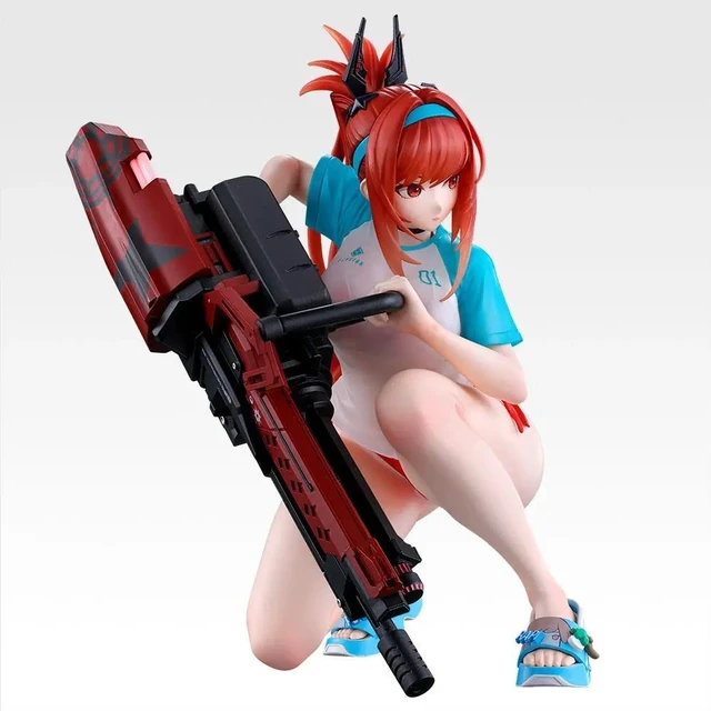 Main image of Ichiban Kuji Goddess of Victory: NIKKE Prize B Rapi: Red Hood Figure