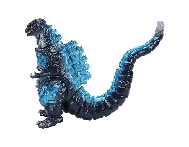 Alt view image 2 of 5 - Japan Godzilla (2016) Godzilla Blue Ver. Complete Figure