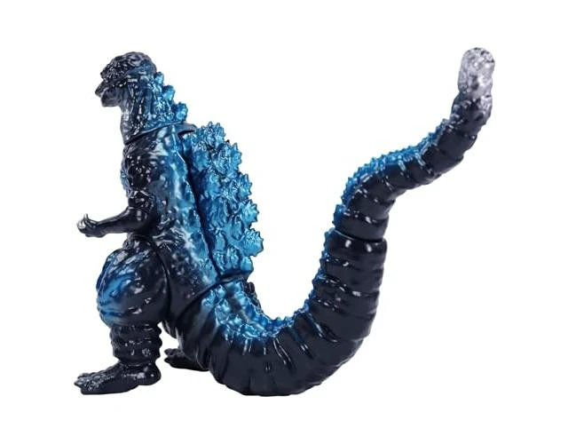 Alt view image 3 of 5 - Japan Godzilla (2016) Godzilla Blue Ver. Complete Figure