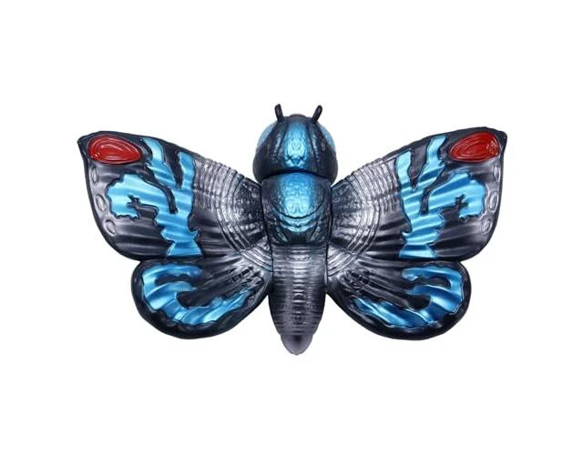 Alt view image 5 of 5 - Japan Mothra (1992) Godzilla Blue Ver. Complete Figure