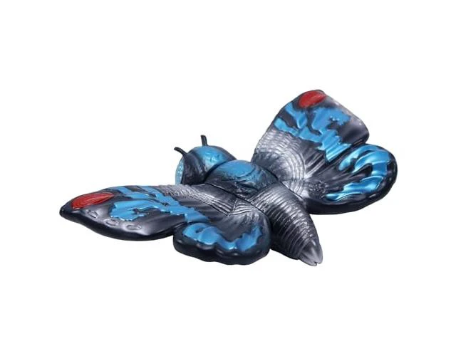 Alt view image 2 of 5 - Japan Mothra (1992) Godzilla Blue Ver. Complete Figure