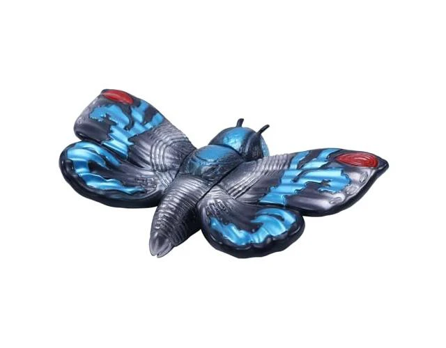 Alt view image 3 of 5 - Japan Mothra (1992) Godzilla Blue Ver. Complete Figure