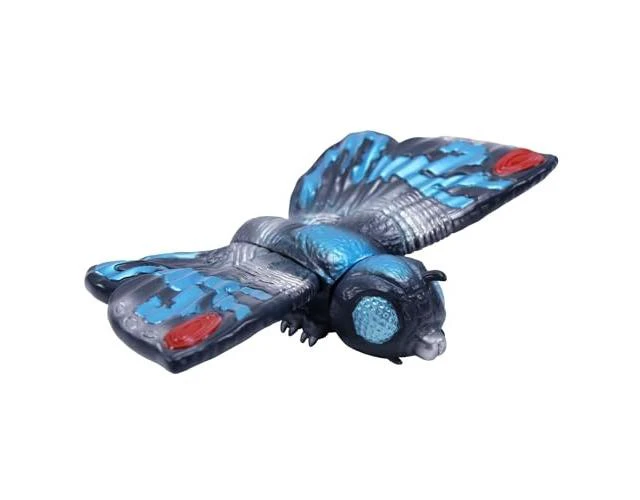 Alt view image 4 of 5 - Japan Mothra (1992) Godzilla Blue Ver. Complete Figure