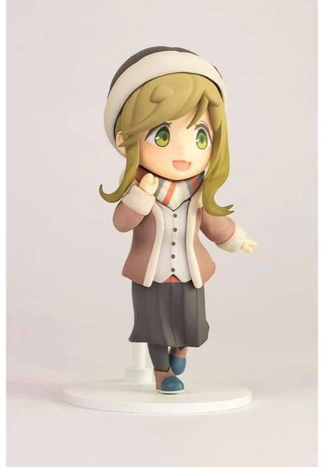 Alt view image 2 of 7 - Japan Aoi Inuyama Season2 Ver. Complete Figure Laid-Back Camp