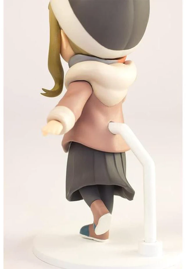 Alt view image 6 of 7 - Japan Aoi Inuyama Season2 Ver. Complete Figure Laid-Back Camp