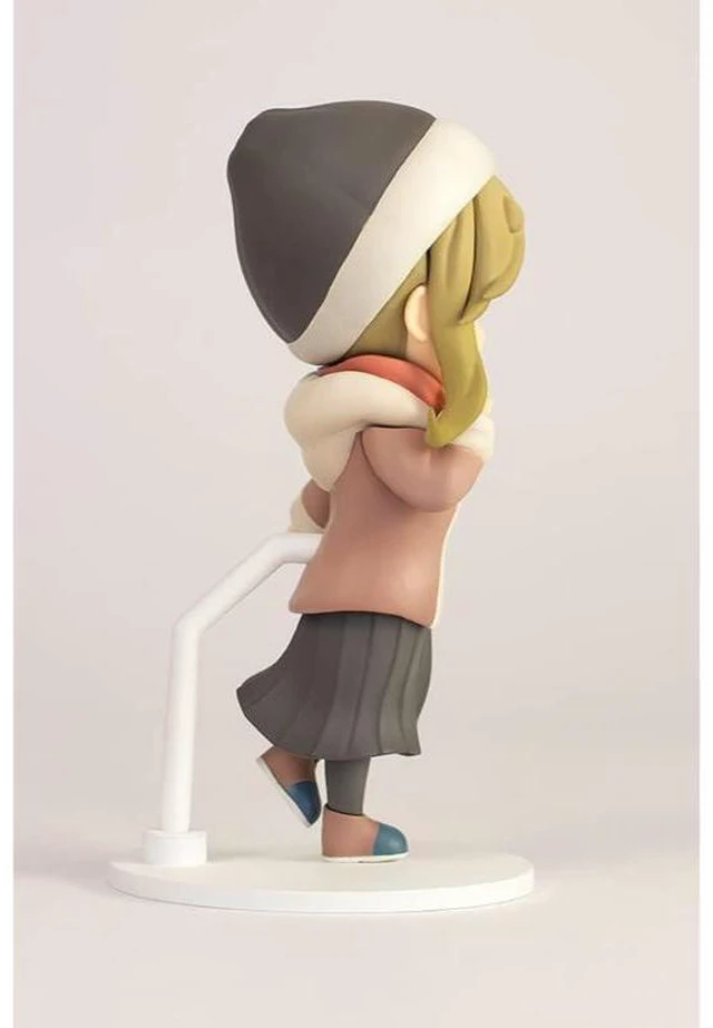 Alt view image 4 of 7 - Japan Aoi Inuyama Season2 Ver. Complete Figure Laid-Back Camp