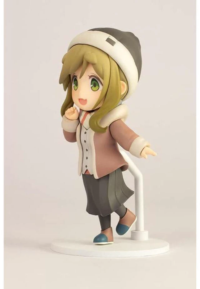 Alt view image 3 of 7 - Japan Aoi Inuyama Season2 Ver. Complete Figure Laid-Back Camp
