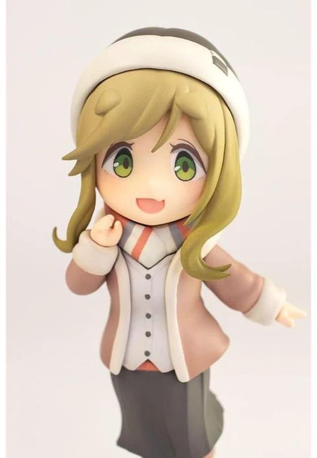 Alt view image 7 of 7 - Japan Aoi Inuyama Season2 Ver. Complete Figure Laid-Back Camp