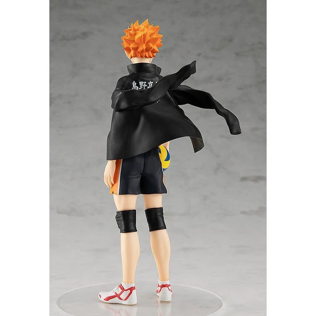Alt view image 4 of 7 - Japan POP UP PARADE Haikyu!! TO THE TOP Shoyo Hinata Complete Figure