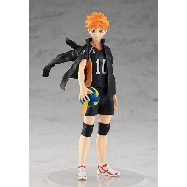 Alt view image 2 of 7 - Japan POP UP PARADE Haikyu!! TO THE TOP Shoyo Hinata Complete Figure