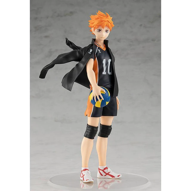 Alt view image 3 of 7 - Japan POP UP PARADE Haikyu!! TO THE TOP Shoyo Hinata Complete Figure