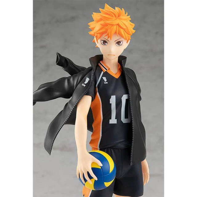 Alt view image 5 of 7 - Japan POP UP PARADE Haikyu!! TO THE TOP Shoyo Hinata Complete Figure