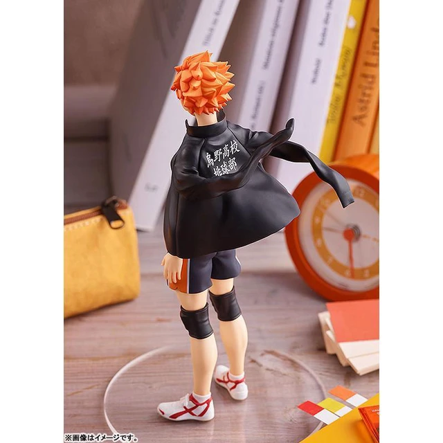 Alt view image 7 of 7 - Japan POP UP PARADE Haikyu!! TO THE TOP Shoyo Hinata Complete Figure