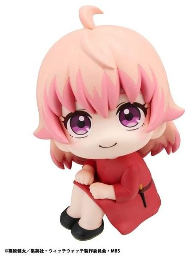 Alt view image 4 of 7 - Japan Look Up Nico Wakatsuki WITCH WATCH Complete Figure