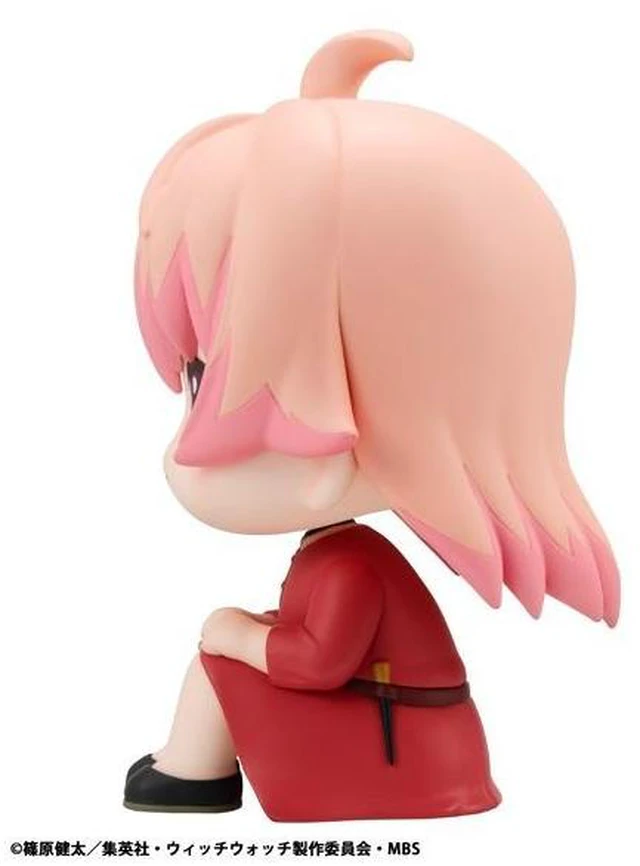Alt view image 6 of 7 - Japan Look Up Nico Wakatsuki WITCH WATCH Complete Figure