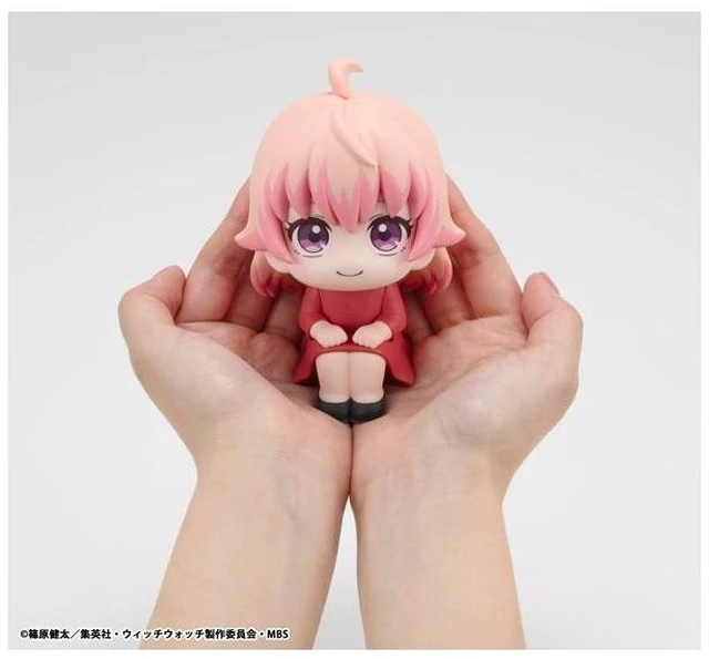 Alt view image 7 of 7 - Japan Look Up Nico Wakatsuki WITCH WATCH Complete Figure
