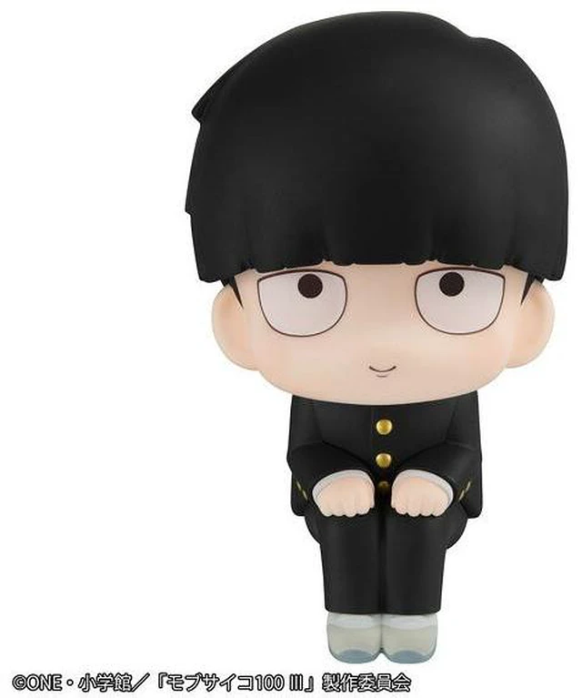 Alt view image 2 of 7 - Japan Look Up Mob Psycho 100 III Shigeo Kageyama Complete Figure (Rerun)