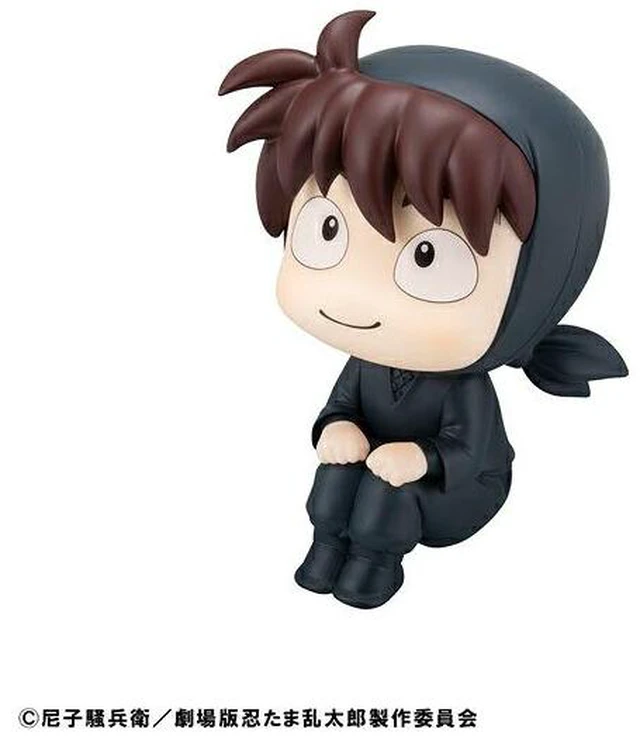 Alt view image 3 of 7 - Japan Look Up Series: Hansuke Doi Complete Figure